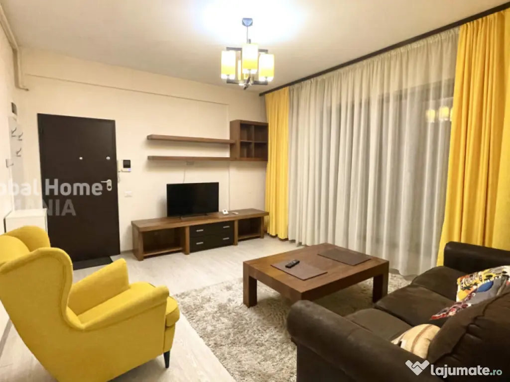 Apartament 2 Camere - Unirii | Balcon + Centrala Proprie 