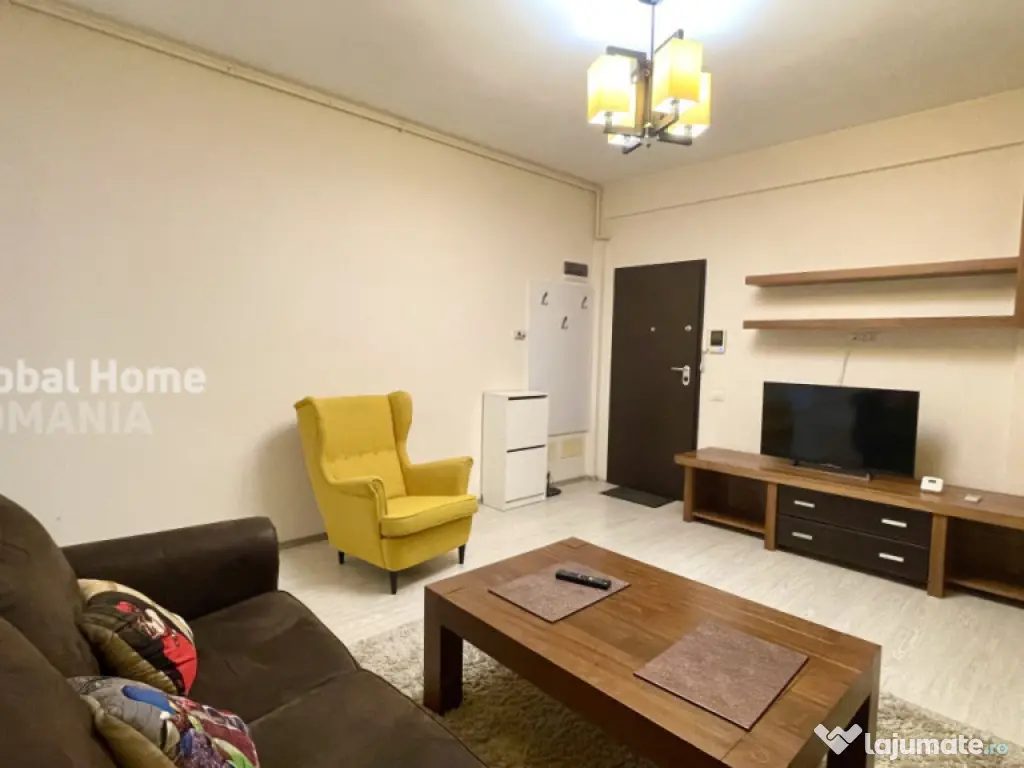 Apartament 2 Camere - Unirii | Balcon + Centrala Proprie 