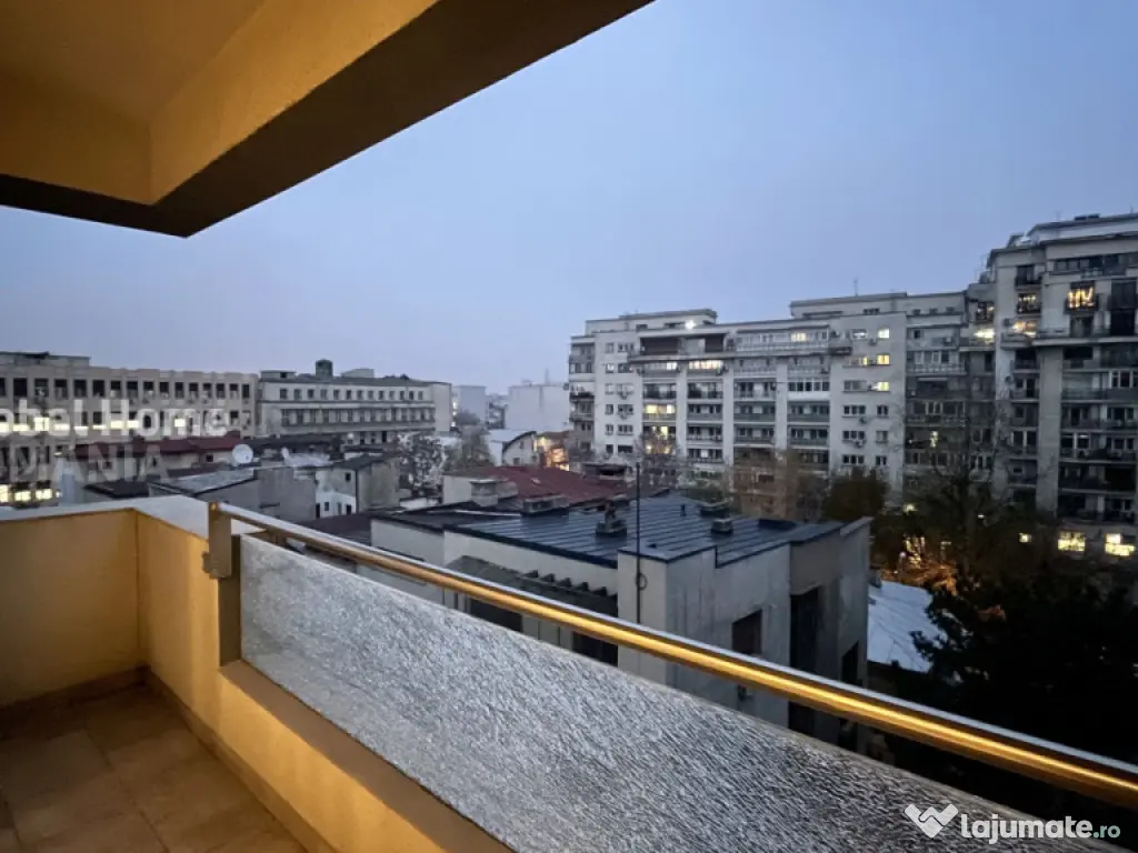 Apartament 2 Camere - Unirii | Balcon + Centrala Proprie 