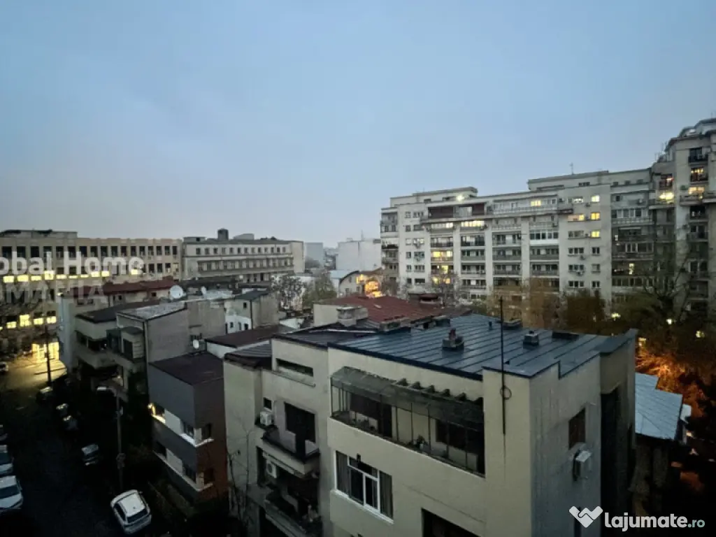 Apartament 2 Camere - Unirii | Balcon + Centrala Proprie 