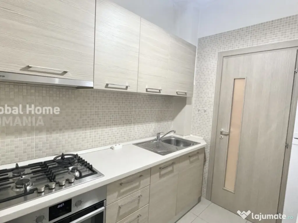 Apartament 2 Camere - Unirii | Balcon + Centrala Proprie 