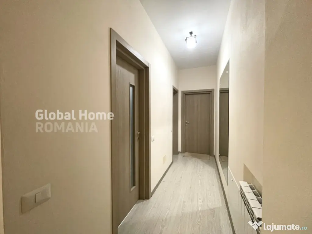 Apartament 2 Camere - Unirii | Balcon + Centrala Proprie 