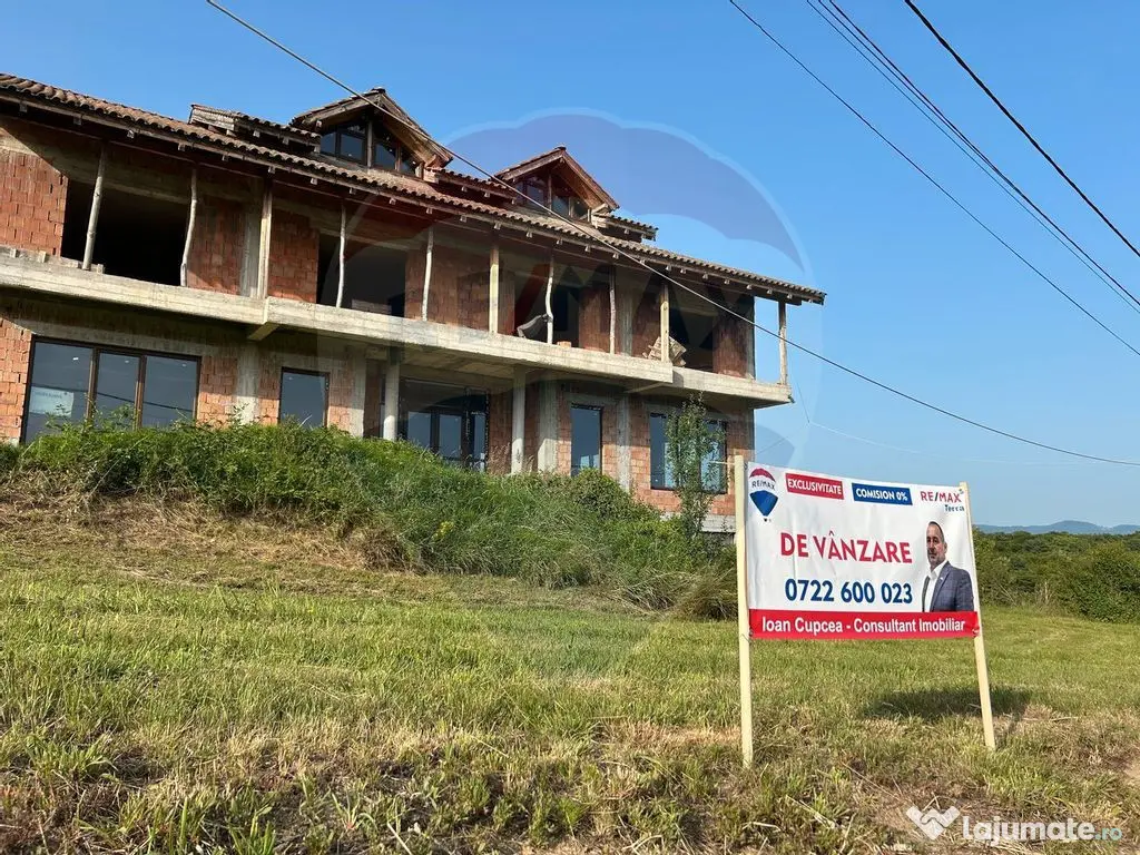 Pensiune de vanzare 