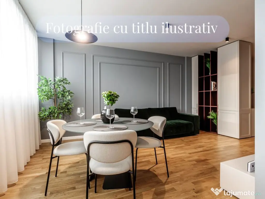 Apartament cu 2 camere în XCity Towers, Timișoara 