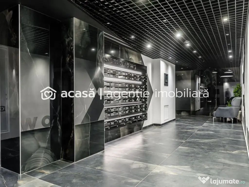 Apartament NOU 2 camere - XCity Towers - Timisoara - de l... 