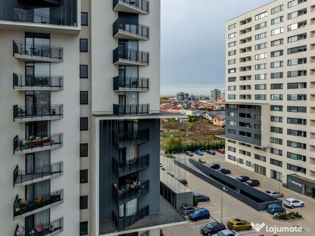 Apartament NOU 2 camere - XCity Towers - Timisoara - de l... 