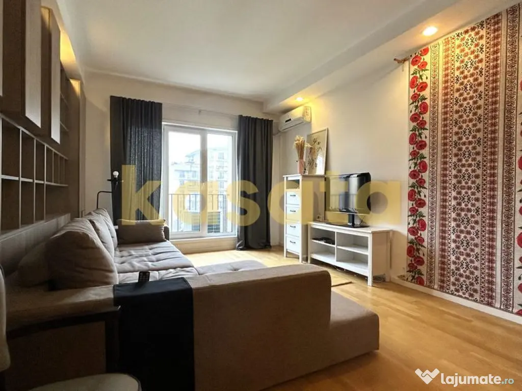 2 camere I Cosmopolis I 57mp I mobilat si utilat 