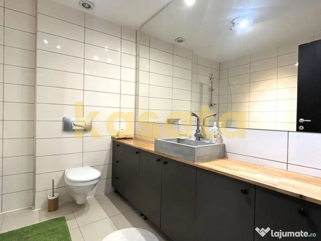 2 camere I Cosmopolis I 57mp I mobilat si utilat 