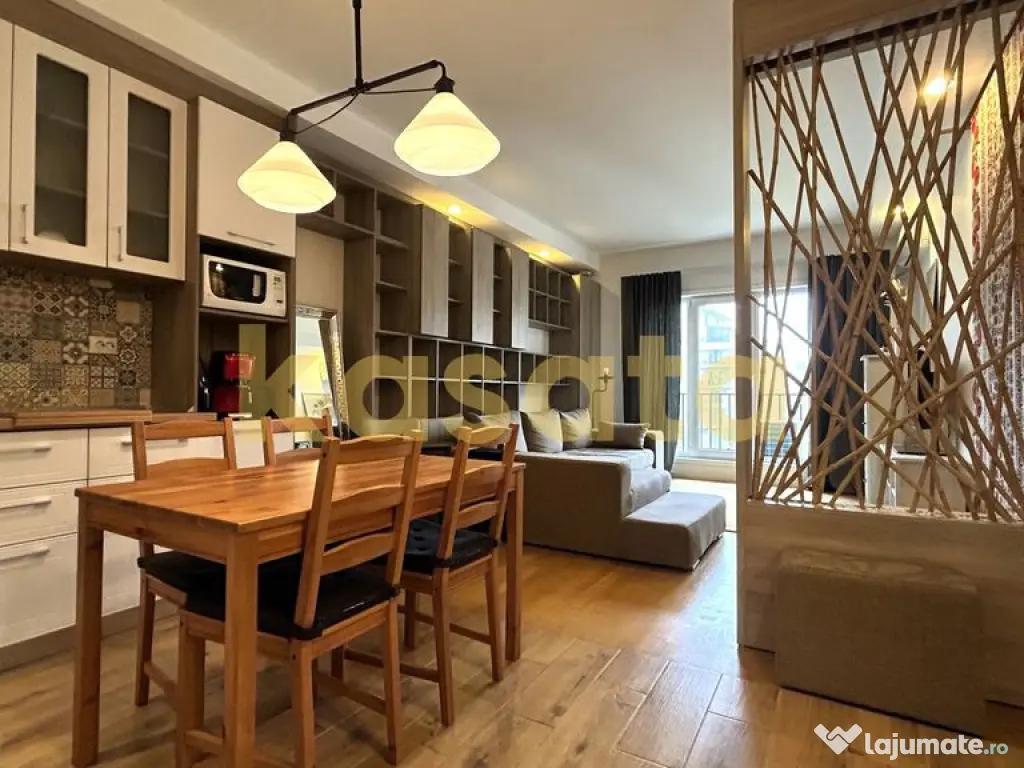 2 camere I Cosmopolis I 57mp I mobilat si utilat 