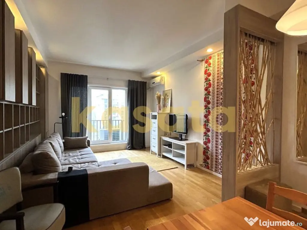 2 camere I Cosmopolis I 57mp I mobilat si utilat 