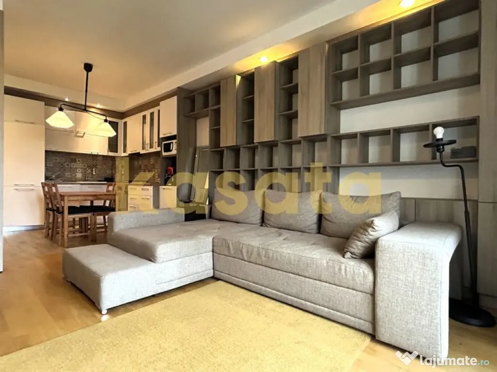 2 camere I Cosmopolis I 57mp I mobilat si utilat 