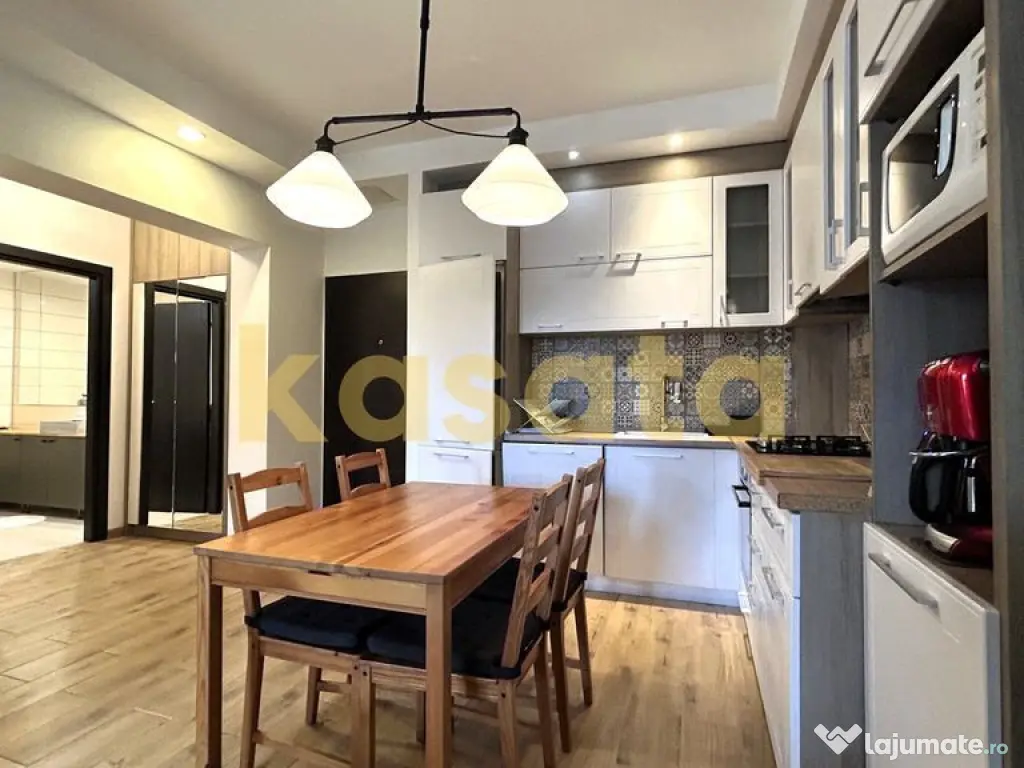 2 camere I Cosmopolis I 57mp I mobilat si utilat 