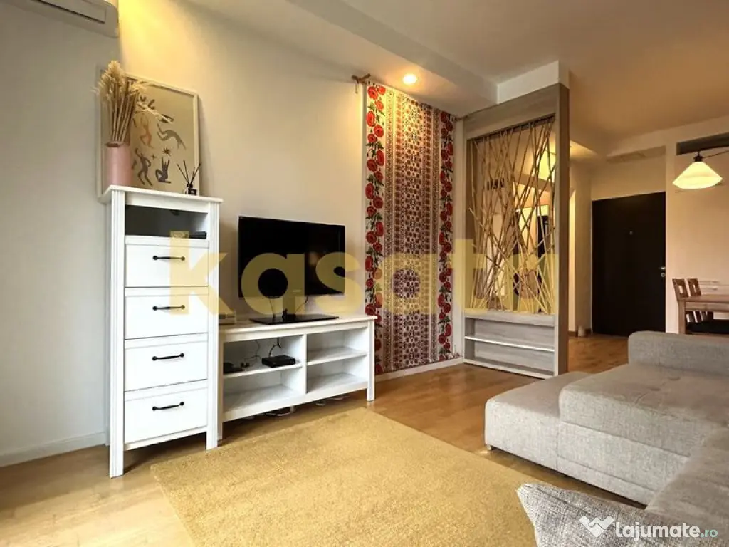 2 camere I Cosmopolis I 57mp I mobilat si utilat 