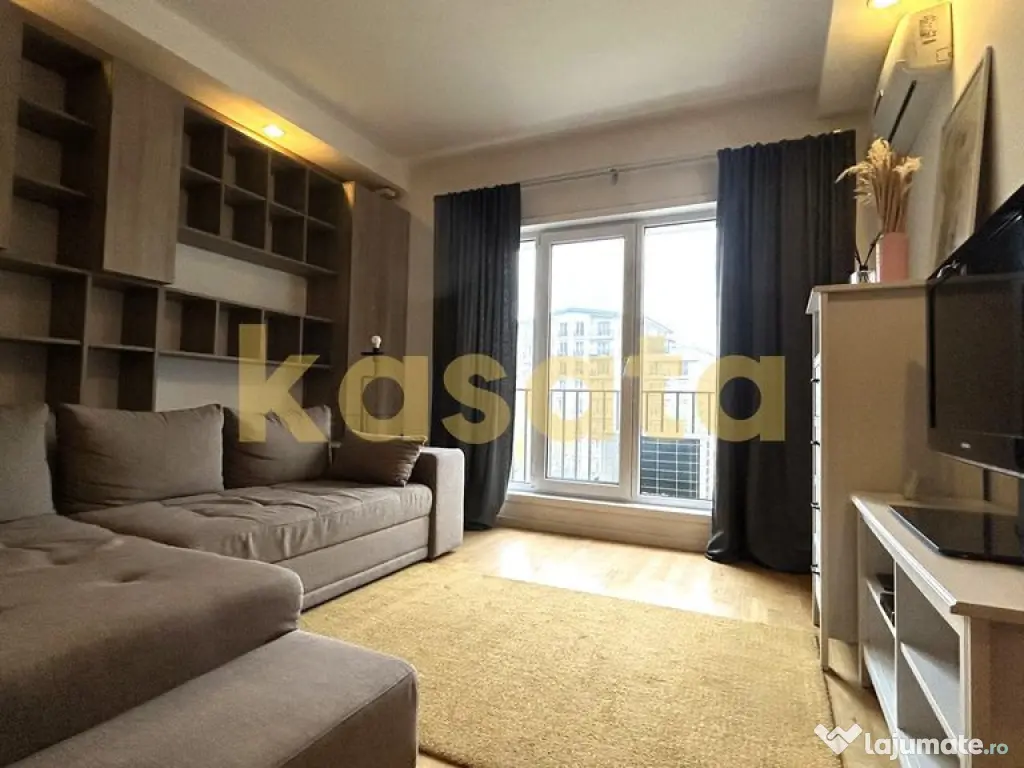 2 camere I Cosmopolis I 57mp I mobilat si utilat 