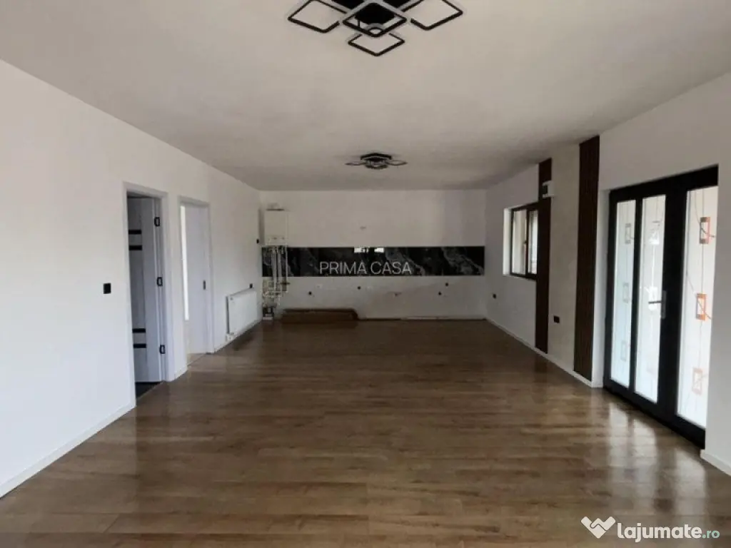 Casa noua 2025 ~ Comuna Stalpu ~ 100mp utili si teren 400mp ~ 