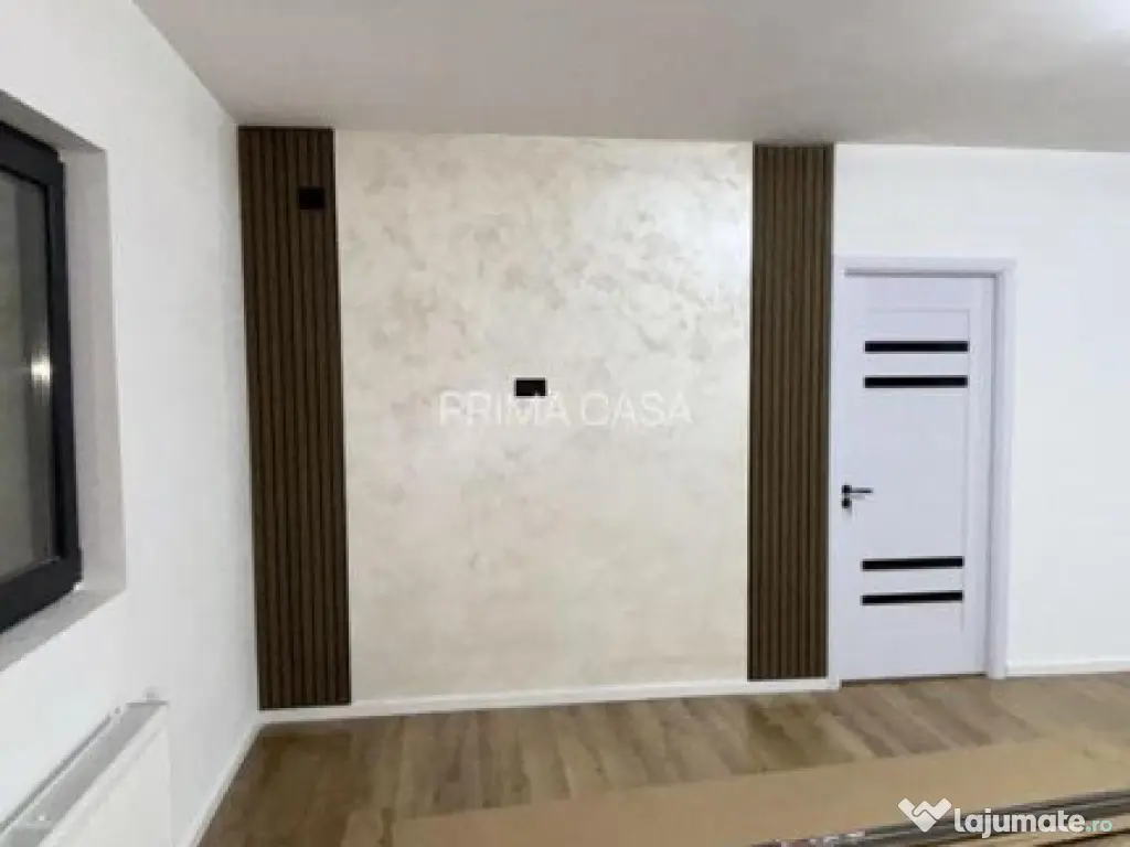 Casa noua 2025 ~ Comuna Stalpu ~ 100mp utili si teren 400mp ~ 