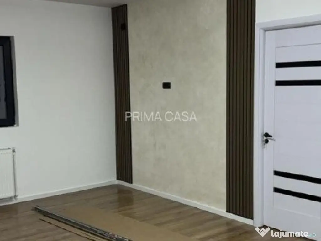 Casa noua 2025 ~ Comuna Stalpu ~ 100mp utili si teren 400mp ~ 