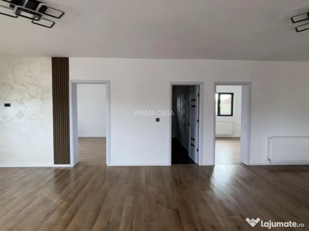 Casa noua 2025 ~ Comuna Stalpu ~ 100mp utili si teren 400mp ~ 