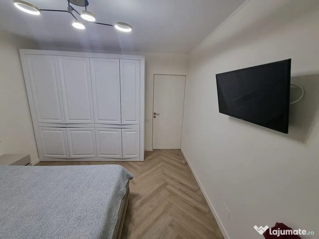 Faleza nord- apartament 3 camere finisat lux cu vedere la... 