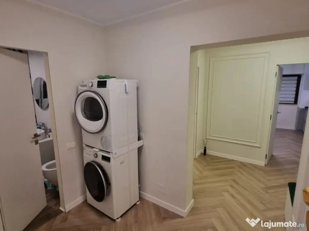 Faleza nord- apartament 3 camere finisat lux cu vedere la... 