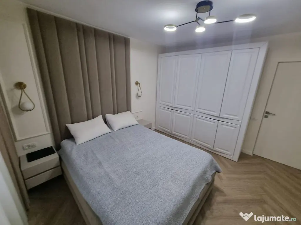 Faleza nord- apartament 3 camere finisat lux cu vedere la... 