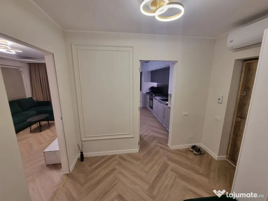 Faleza nord- apartament 3 camere finisat lux cu vedere la... 