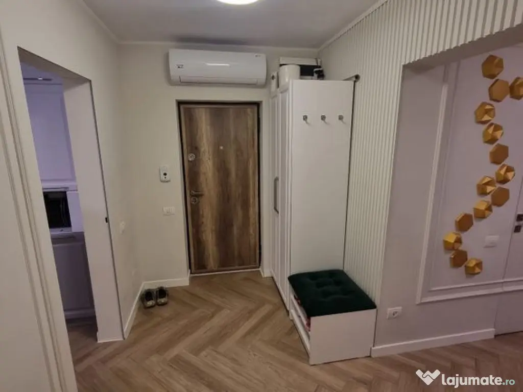 Faleza nord- apartament 3 camere finisat lux cu vedere la... 