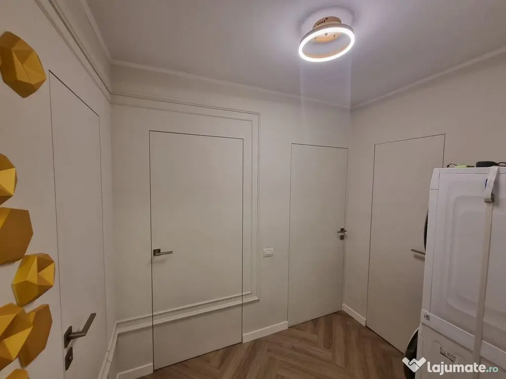 Faleza nord- apartament 3 camere finisat lux cu vedere la... 