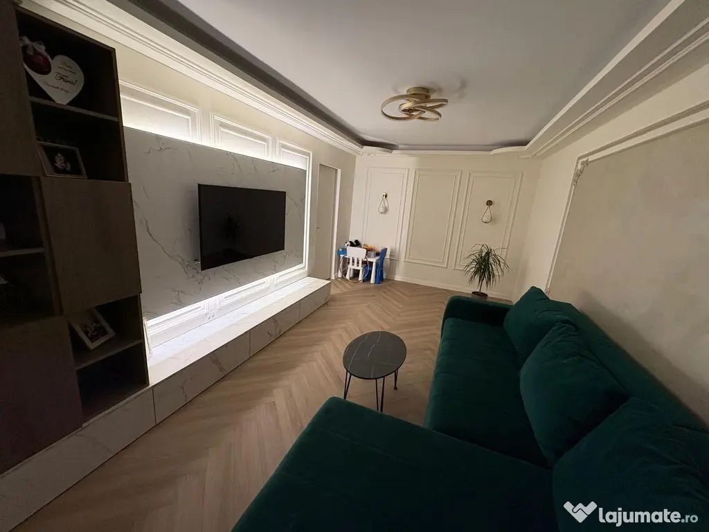 Faleza nord- apartament 3 camere finisat lux cu vedere la... 