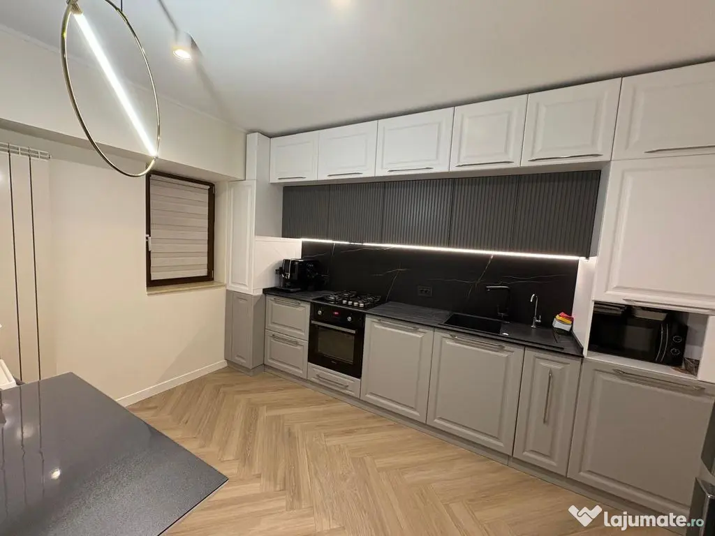 Faleza nord- apartament 3 camere finisat lux cu vedere la... 