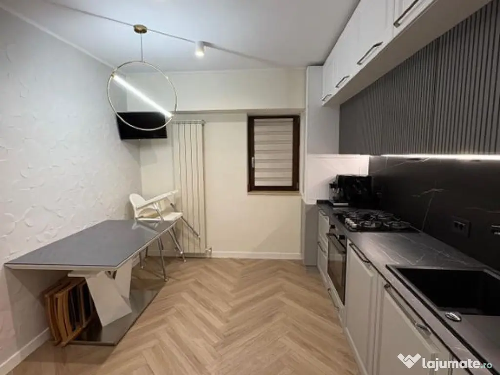 Faleza nord- apartament 3 camere finisat lux cu vedere la... 