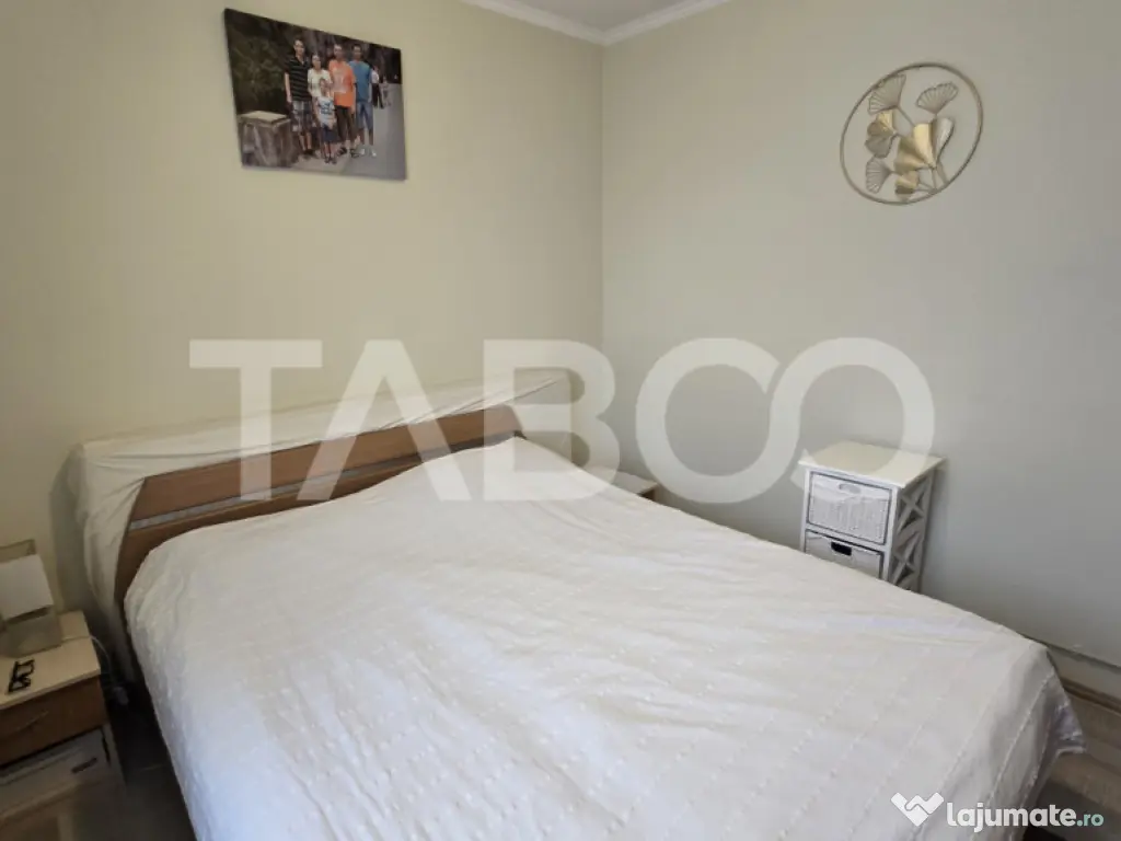Apartament de vanzare 64mp 3 camere decomandate si balcon Tu