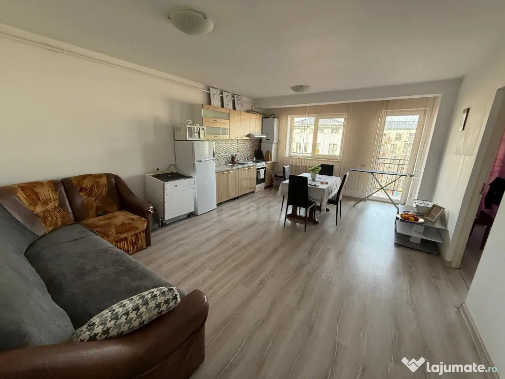 Apartament 2 camere zona Teilor