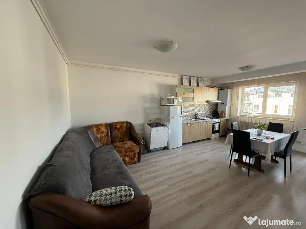 Apartament 2 camere zona Teilor