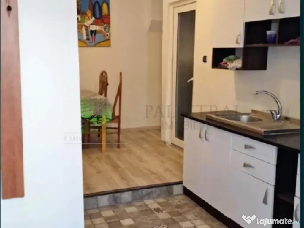 Garsoniera structura mare ,Centrul Istoric,89000 Euro 