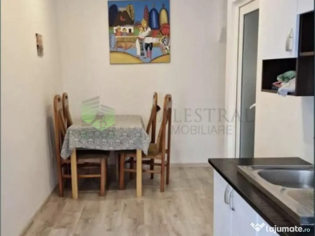 Garsoniera structura mare ,Centrul Istoric,89000 Euro 