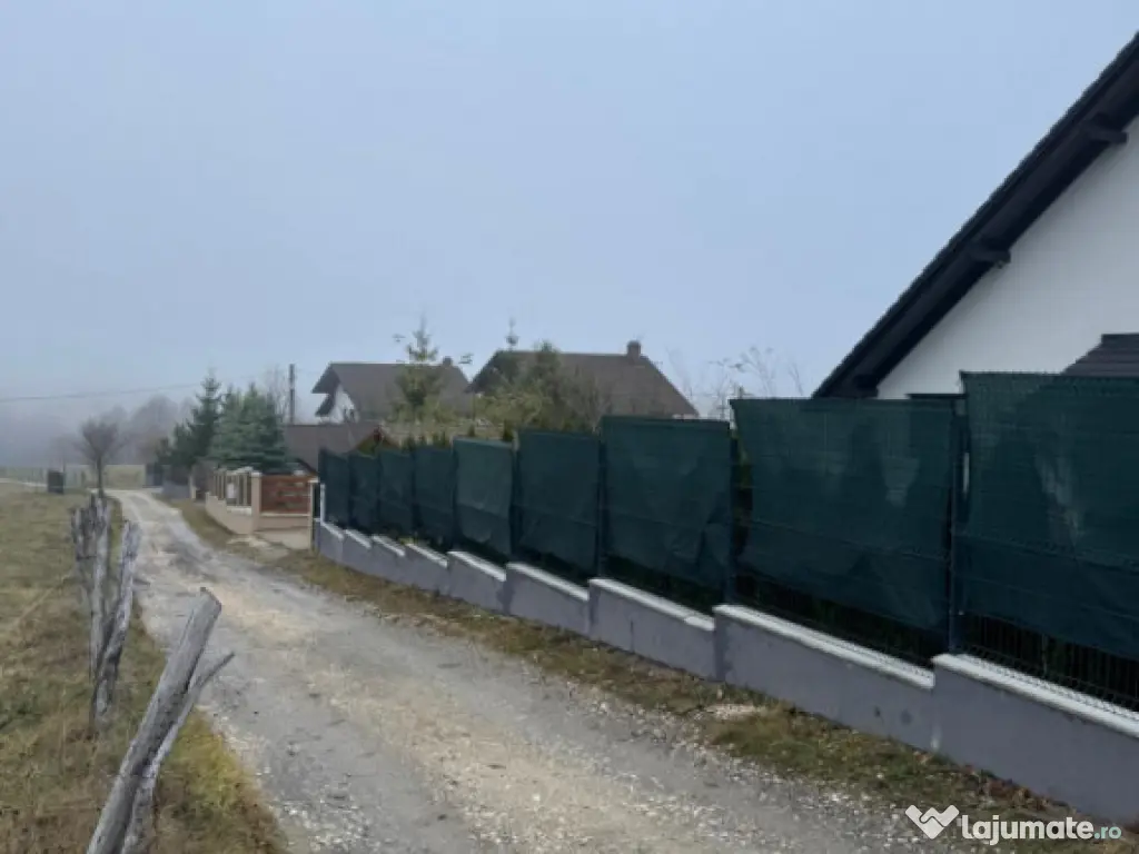 Teren Poiana Marului -Zarnesti -Brasov 