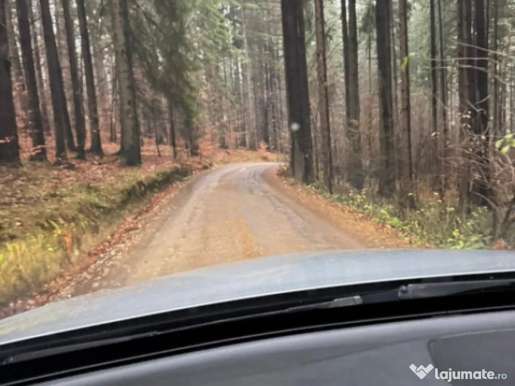 Teren Poiana Marului -Zarnesti -Brasov 