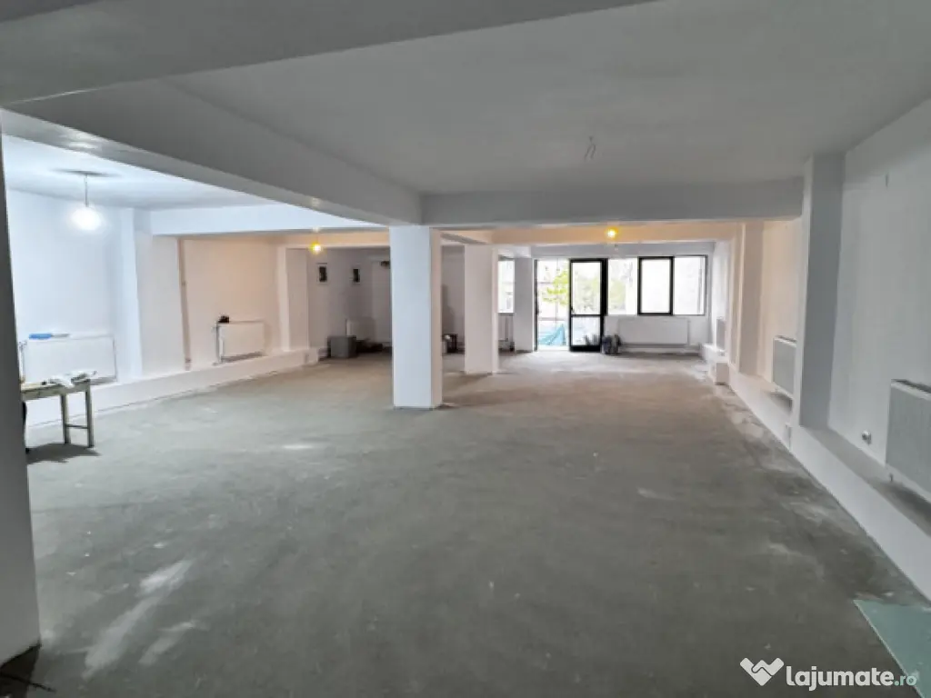 Spatiu comercial de inchiriat, 180 mp, zona Centru
