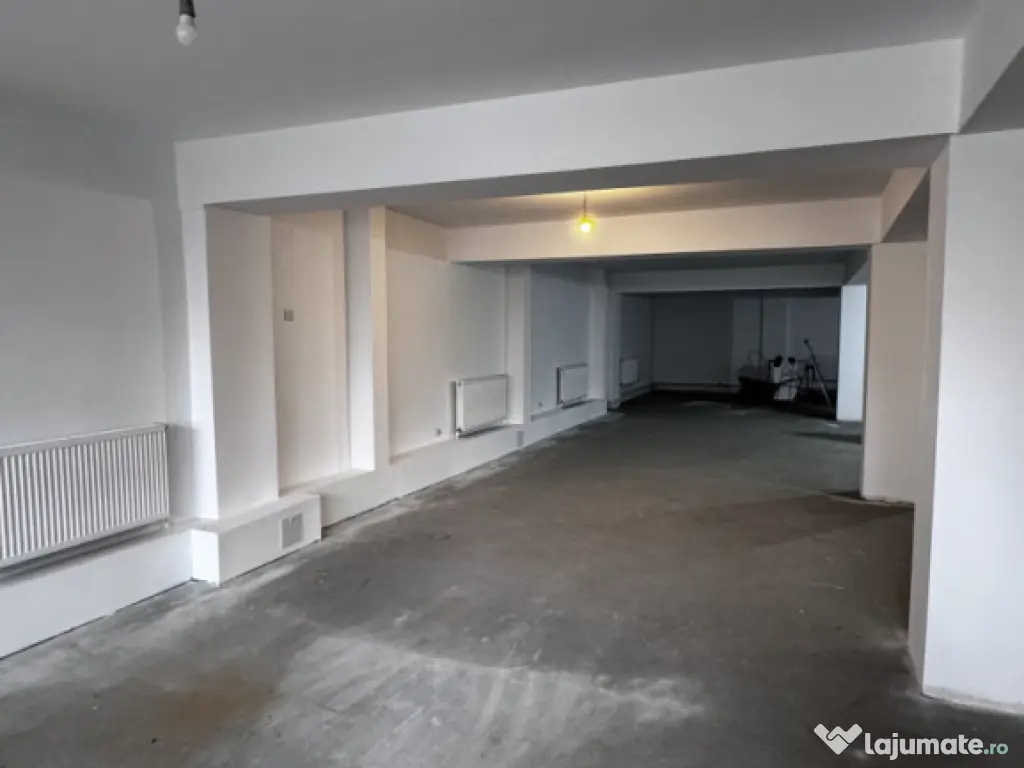 Spatiu comercial de inchiriat, 180 mp, zona Centru