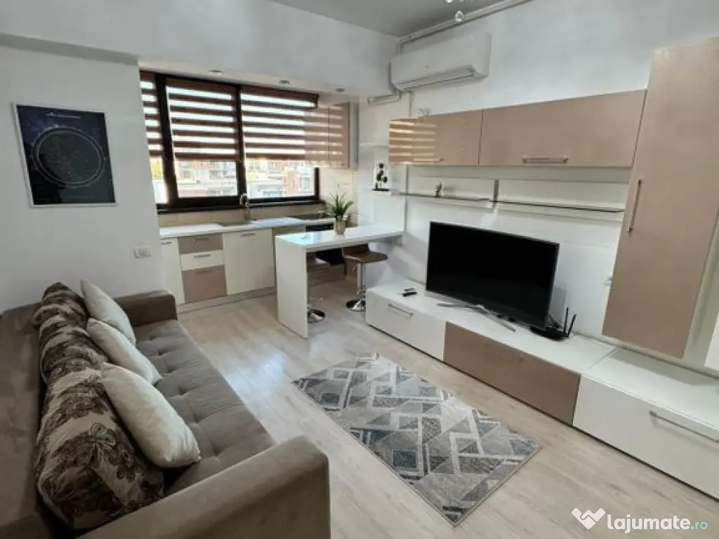 Apartament 2 camere Tomis Plus