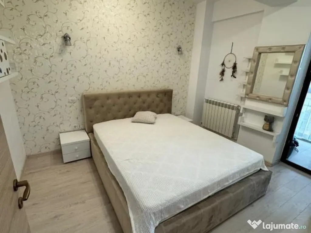 Apartament 2 camere Tomis Plus