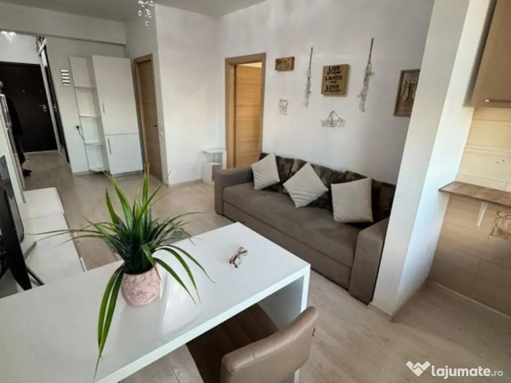 Apartament 2 camere Tomis Plus