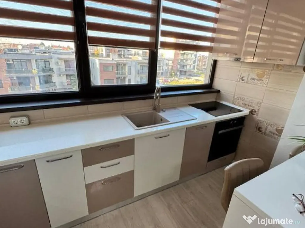 Apartament 2 camere Tomis Plus