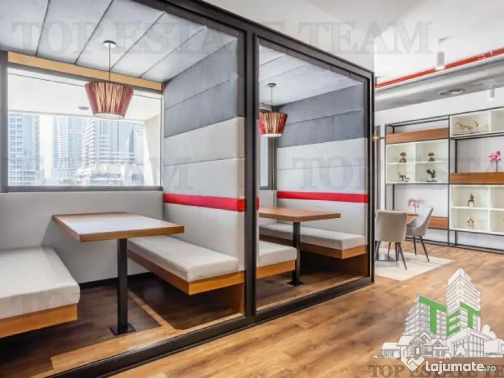 Spatiu de Birouri de 300 mp in Zona Universitate 