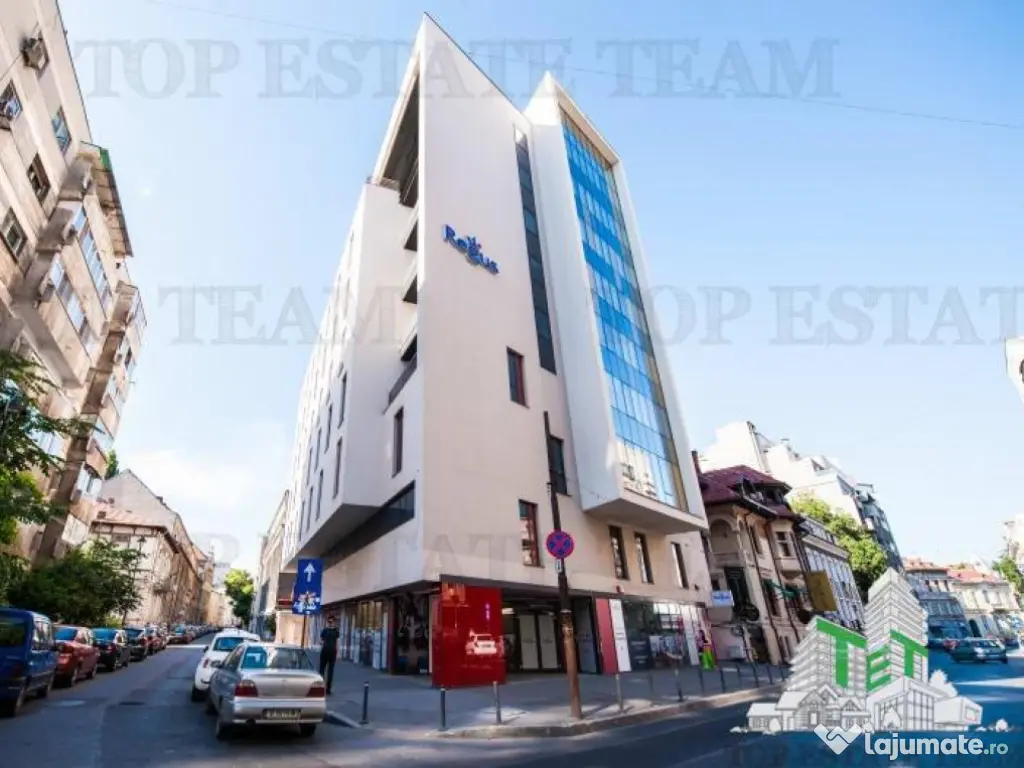 Spatiu de Birouri de 300 mp in Zona Universitate 