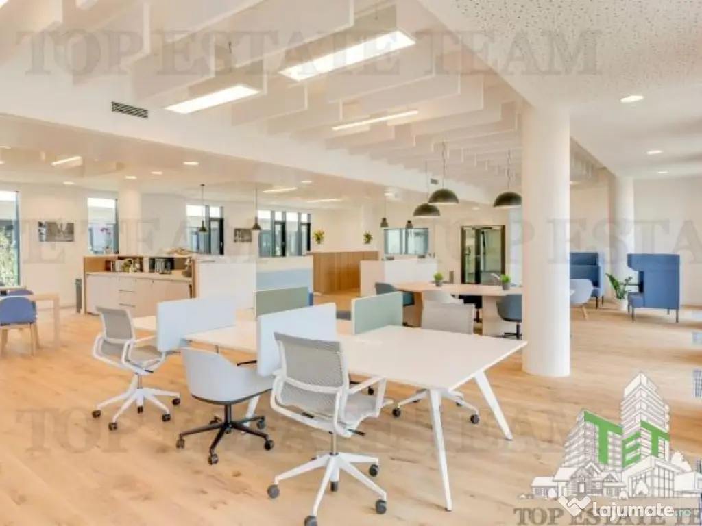 Spatiu de Birouri de 300 mp in Zona Universitate 