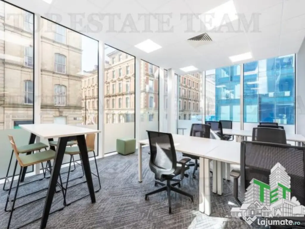 Spatiu de Birouri de 300 mp in Zona Universitate 
