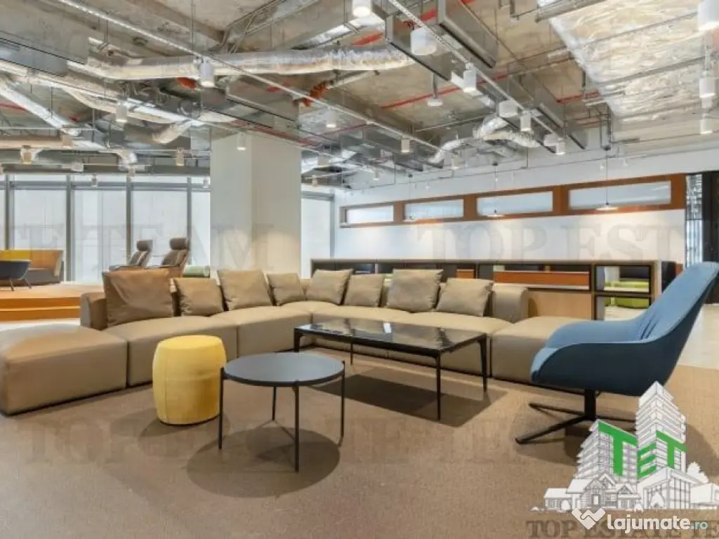 Spatiu de Birouri de 300 mp in Zona Universitate 