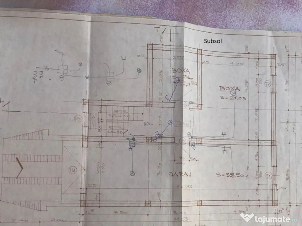 Vilă D+P+2 zona Steaua de Mare Eforie Nord